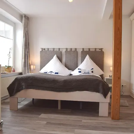 Haus Hortensie, 2 Unten Apartman