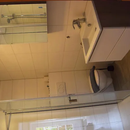 Haus Hortensie, 2 Unten Apartman Büsum