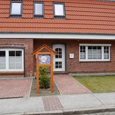아파트 Haus Hortensie, 2 Unten