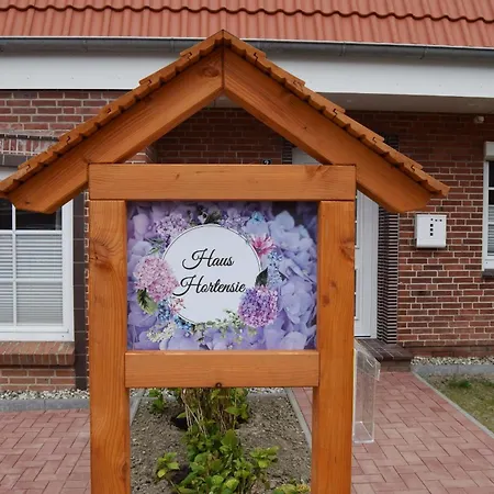 아파트 Haus Hortensie, 2 Unten *